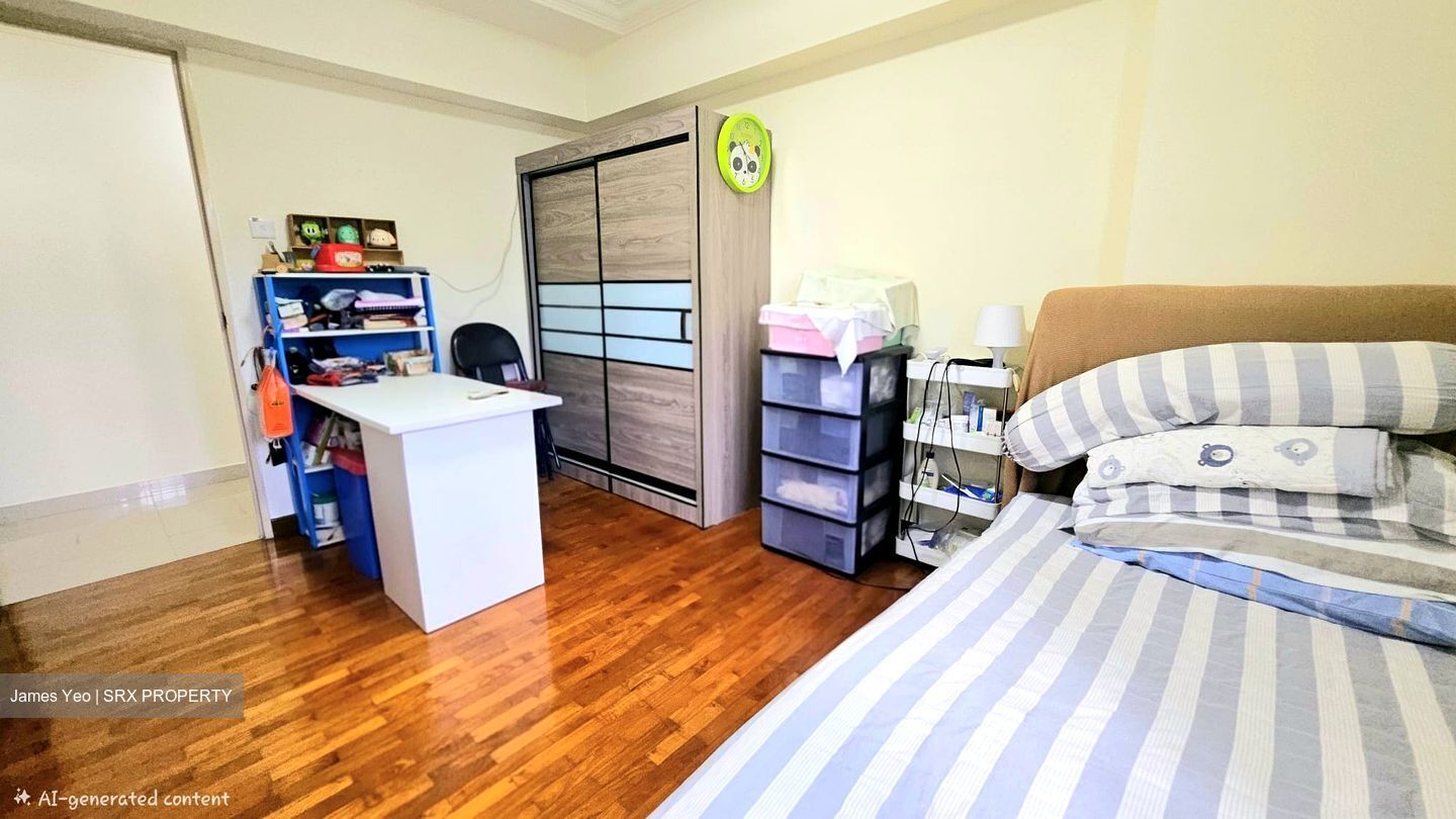 Blk 404B Fern Spring (Sengkang), HDB 5 Rooms #575451801